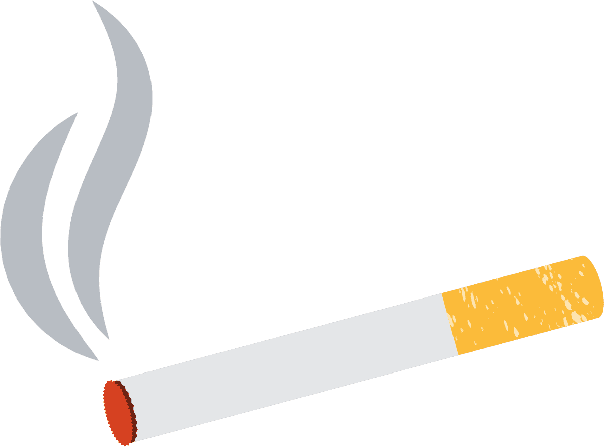 flat stop smoking smoking kill element 