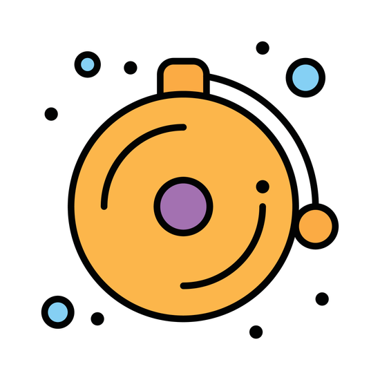 sports-themed minimalist illustration with vibrant colors for achievement tracking
