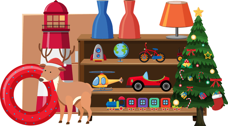 flea market concept with different car boot sales