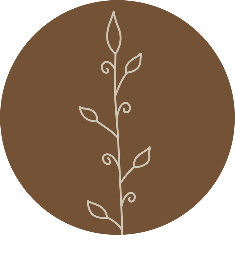 floral icons for social media stories
