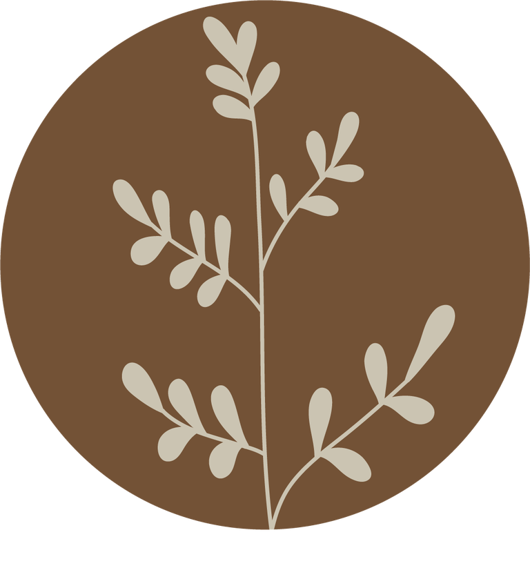 floral icons for social media stories