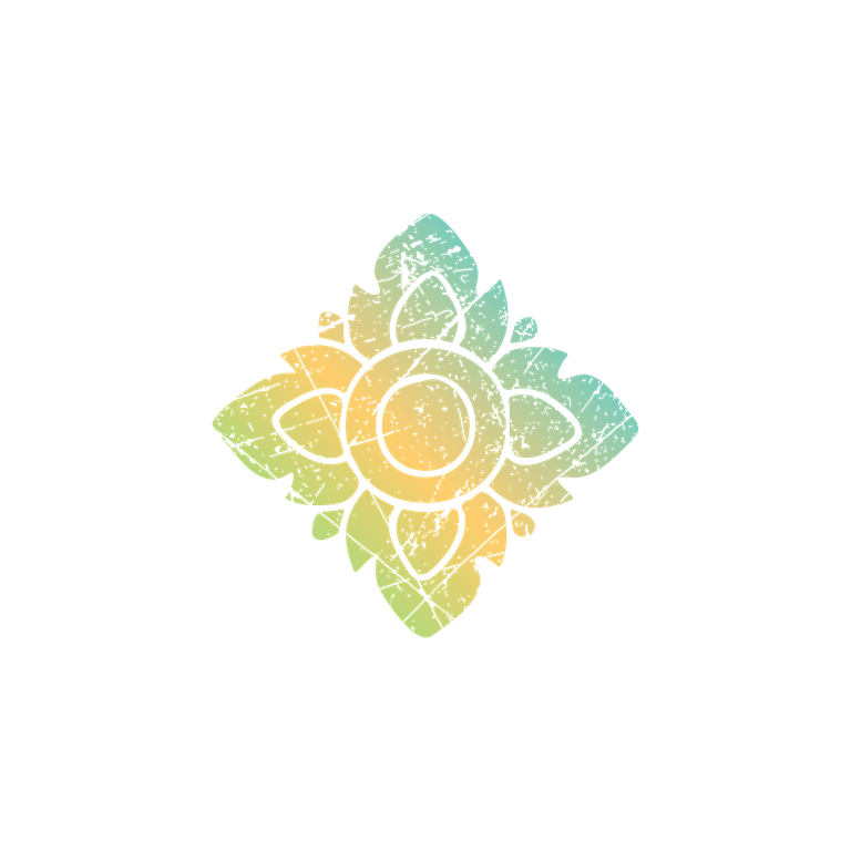 floral thai colorful grunge vector art for vibrant backgrounds and unique decor