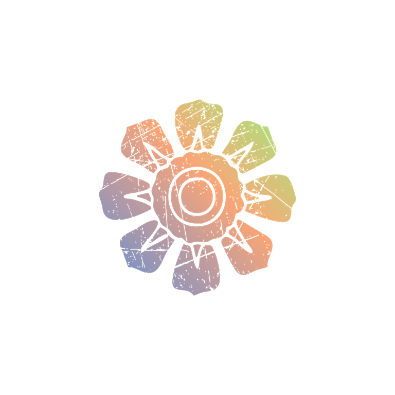 floral thai colorful grunge vector for vibrant backgrounds and creative projects