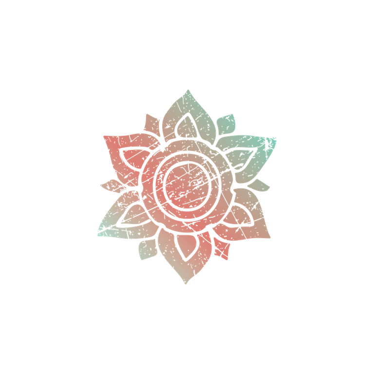 floral thai colorful grunge vector art for vibrant backgrounds and creative projects