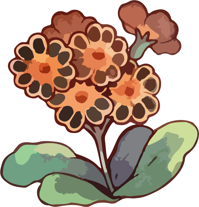 vibrant flower colorful watercolor vector showcasing blooming petals with lush green leaves for art projects