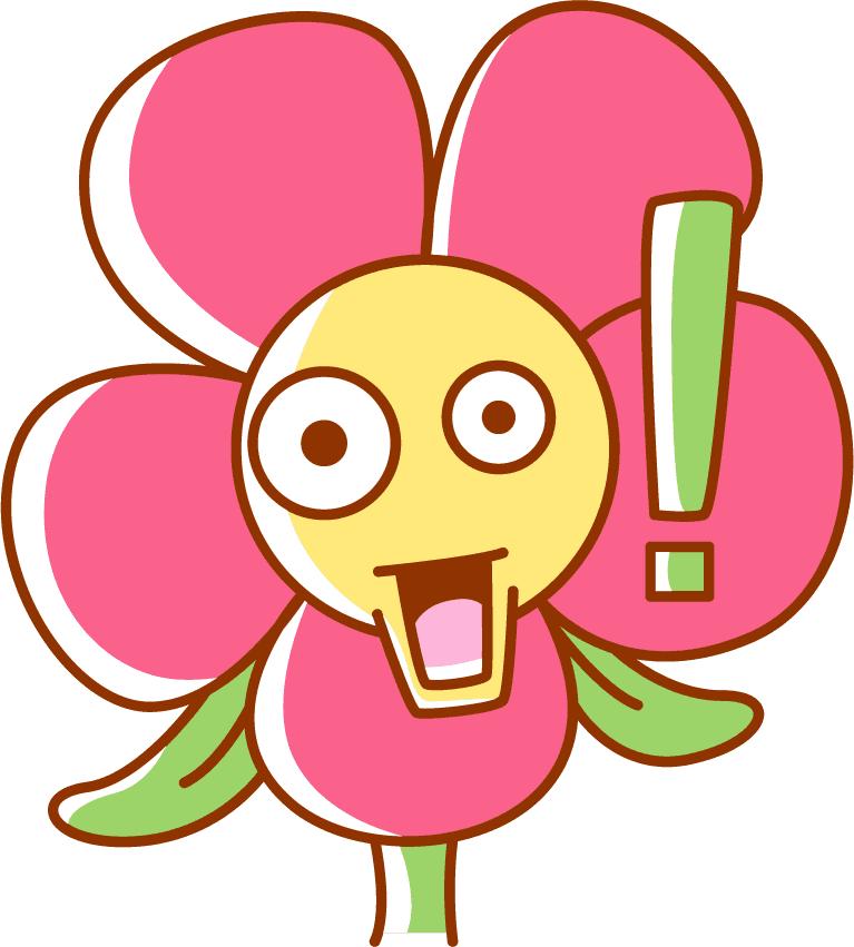 flower emoticon sticker icons funny cute sketch