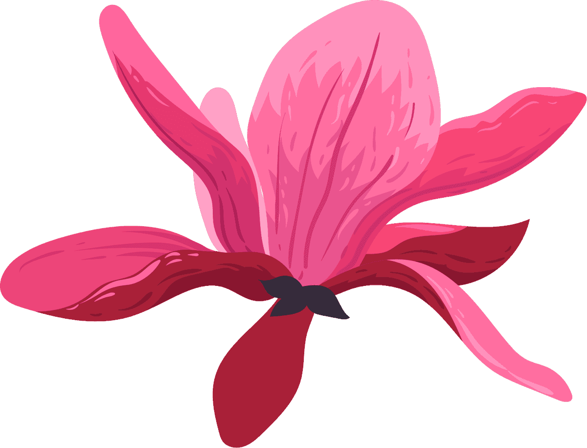 flowers icons colored classical sketch featuring vibrant blooms for artistic and decorative use