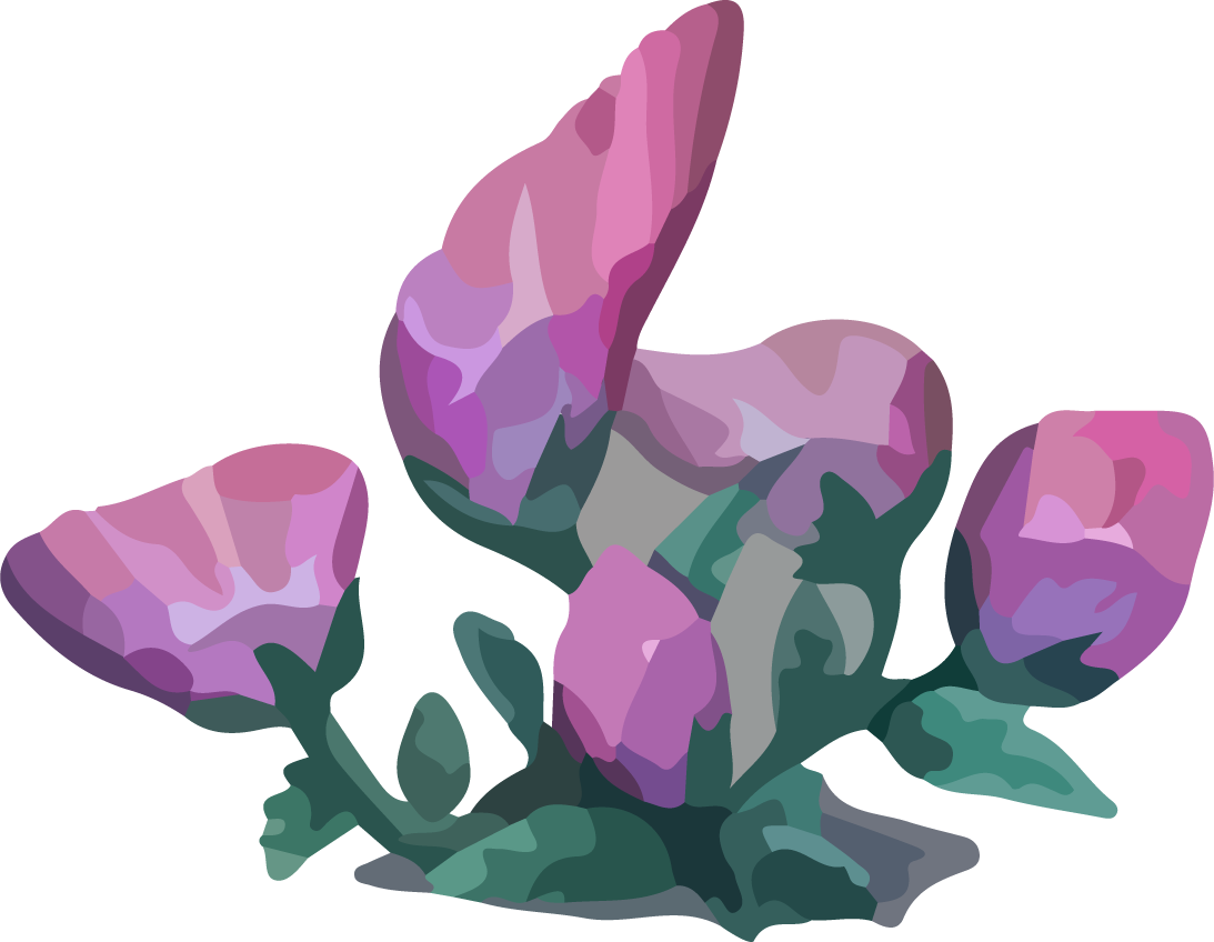 foliage mushroom poison mushroom vector with vibrant colors for bold art and nature themes