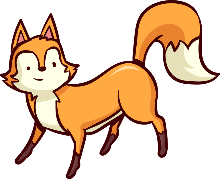 hand drawn fox collection featuring playful and charming fox illustrations for diverse projects