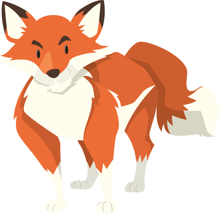 whimsical fox set fox dance for playful animation and storytelling inspiration