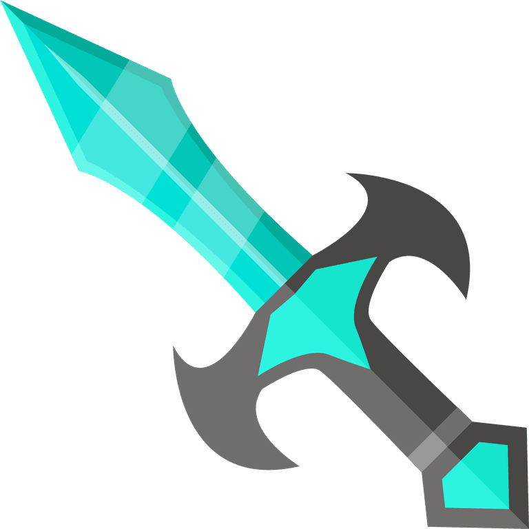 free rpg game weapon icons flat swords rpg game colelction