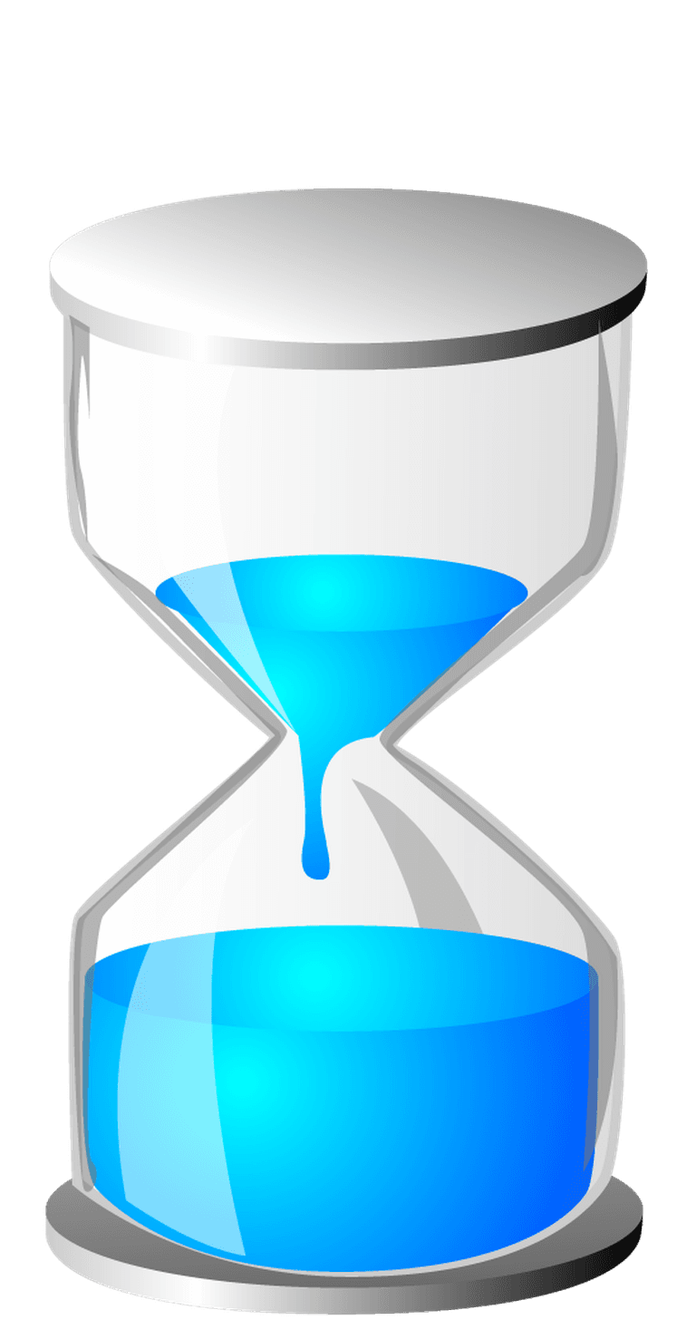 sand timer hourglass illustration - antique hourglass, modern hourglass