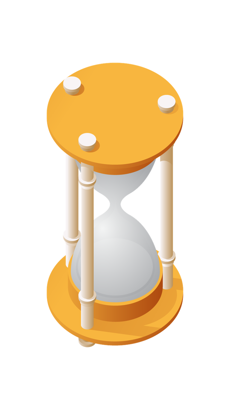 sand timer hourglass illustration - antique hourglass, modern hourglass