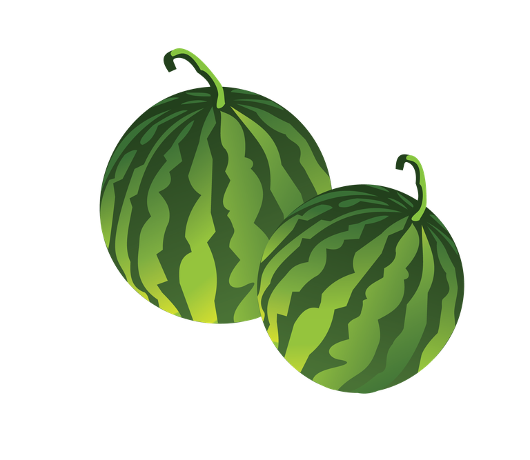 fresh fruit free fruits graphics featuring vibrant watermelons for health-focused projects