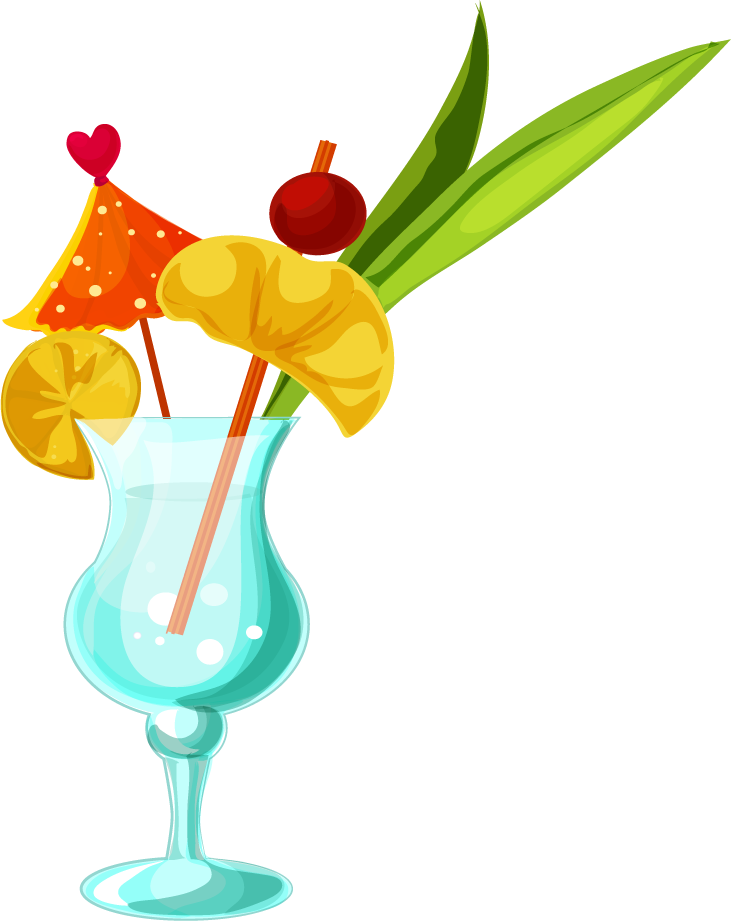 fruit juice cup thailand touristic set