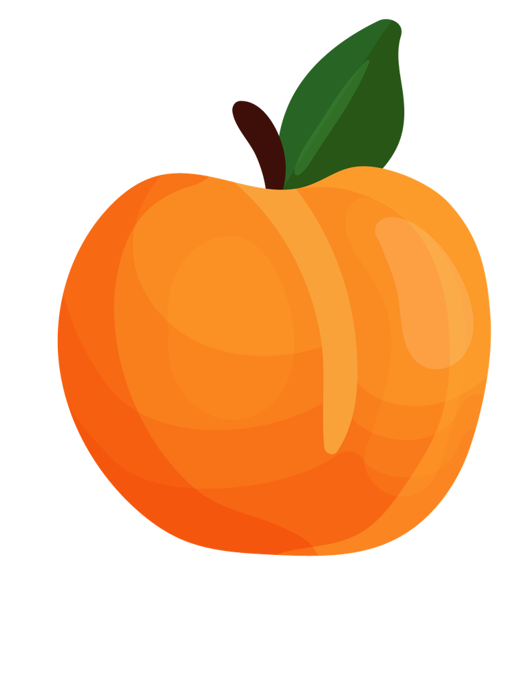 fruits berries colorful icons collection for vibrant designs and creative projects