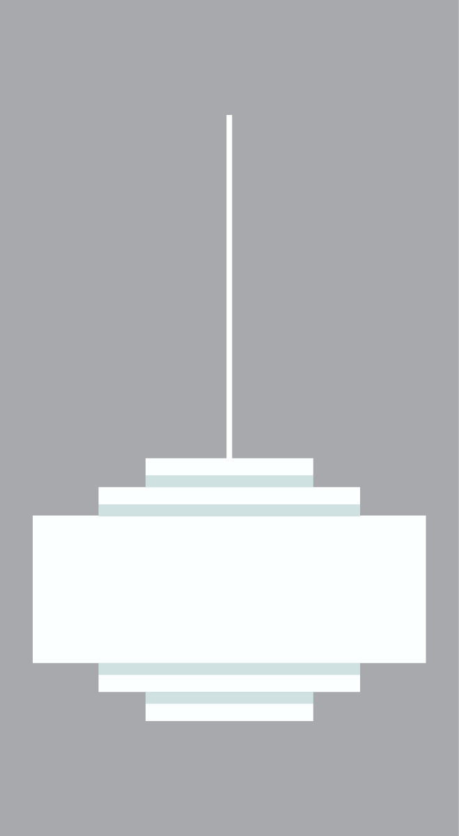furnitures icons colored contemporary lighting elements for modern interior decor