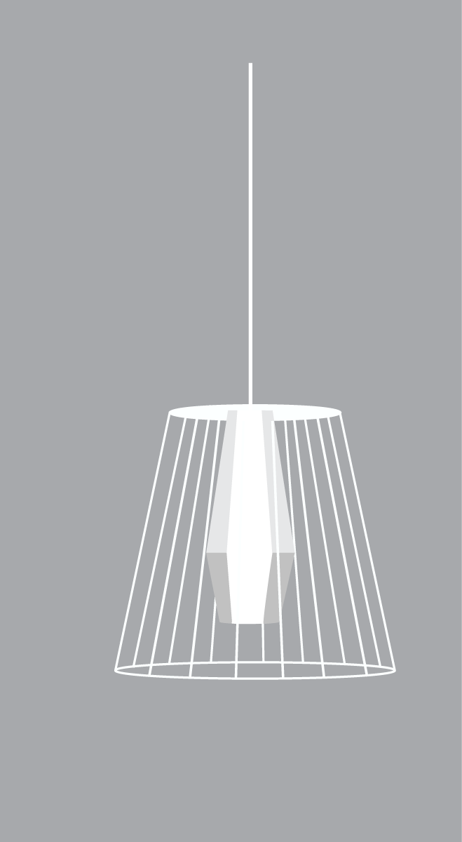 furnitures icons colored contemporary pendant lamp with modern minimalist style and elegant structure