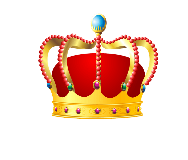 gem encrusted crown crowns