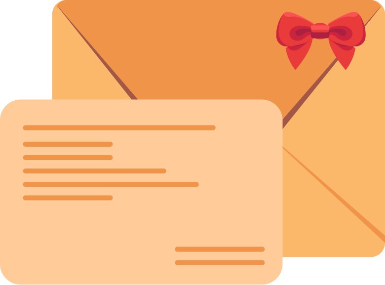 gift box icons modern colorful sketch