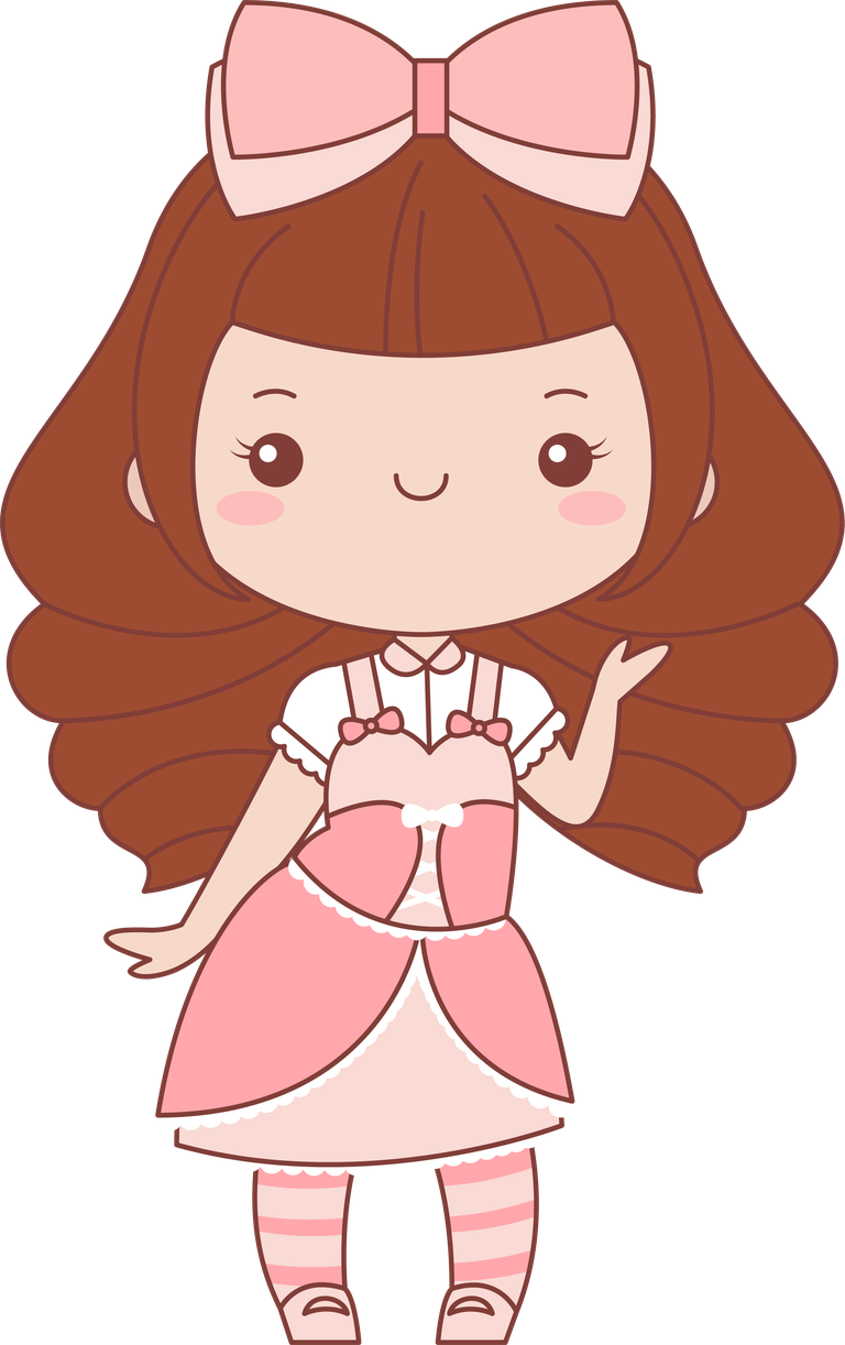 charming kawaii harajuku girl collection with playful style and cute outfits