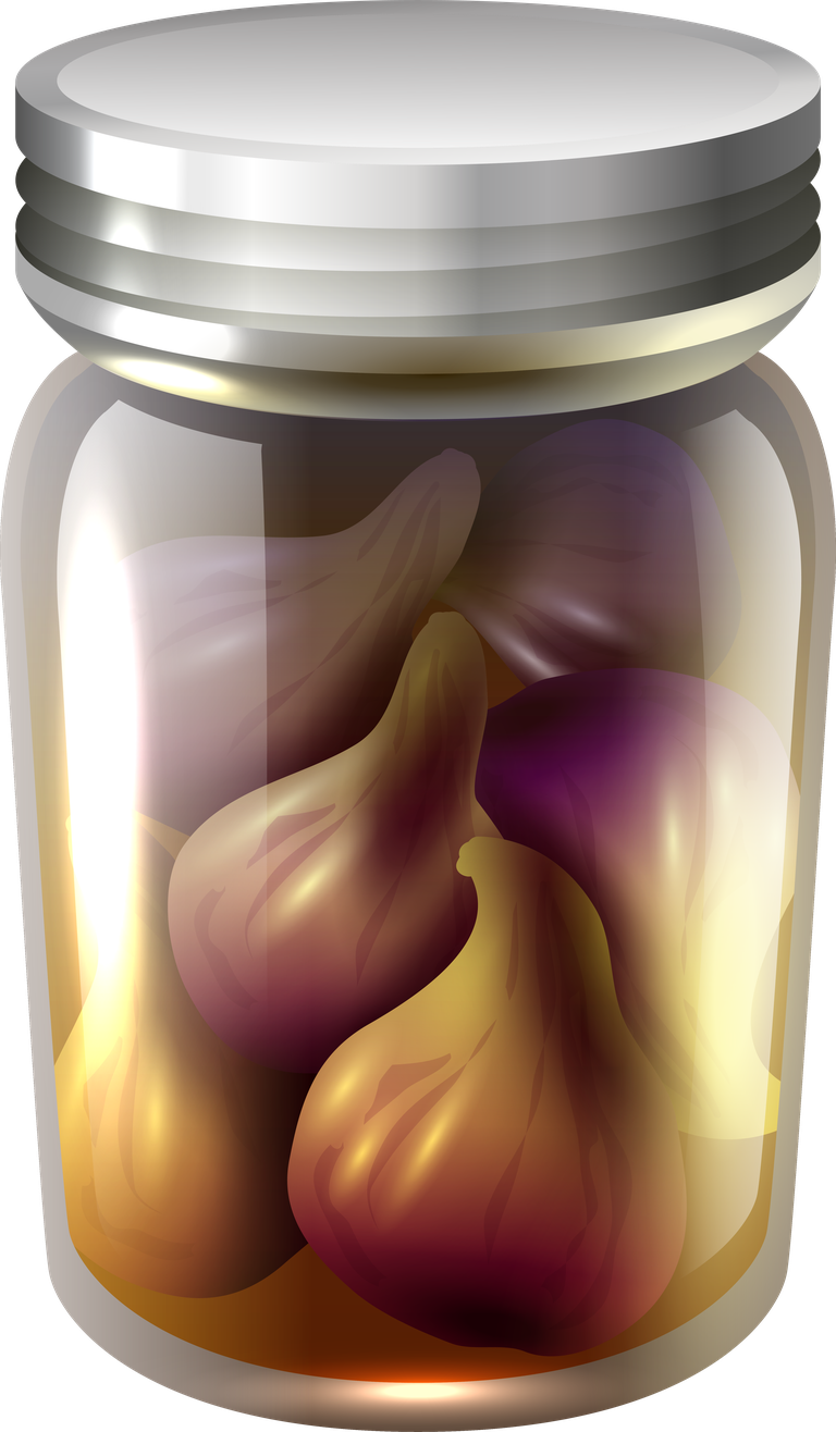 glass jars for food canned food set