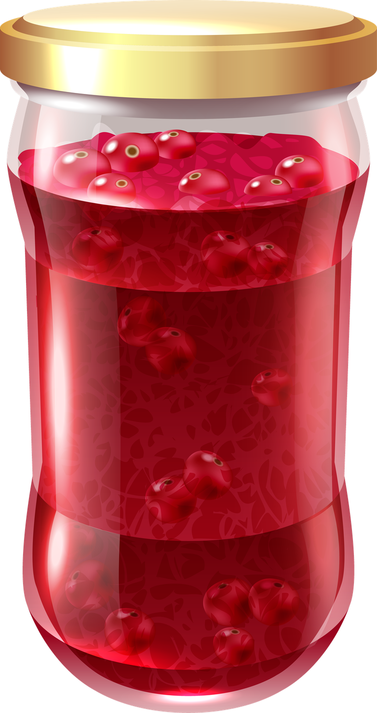 glass jars for food canned food set