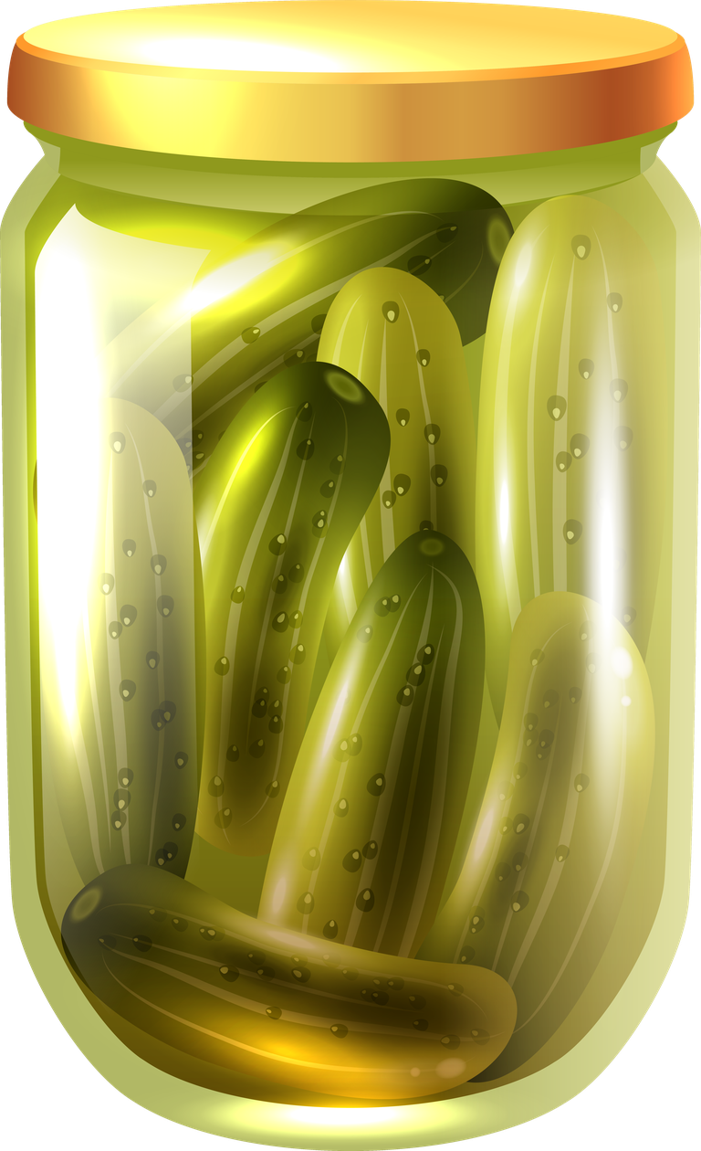 glass jars for food canned food set