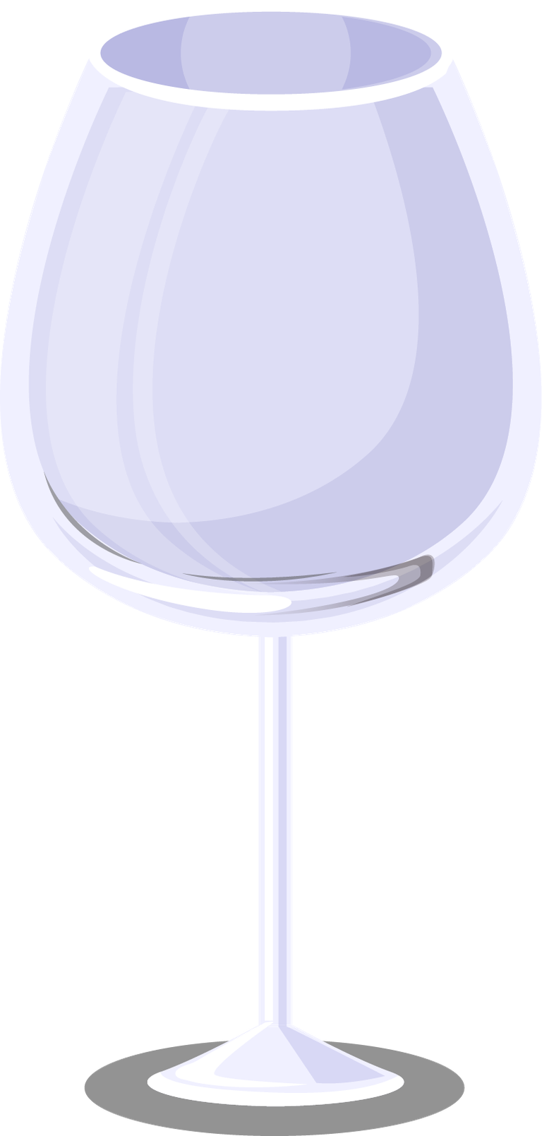 glass objects icons shiny modern sketch