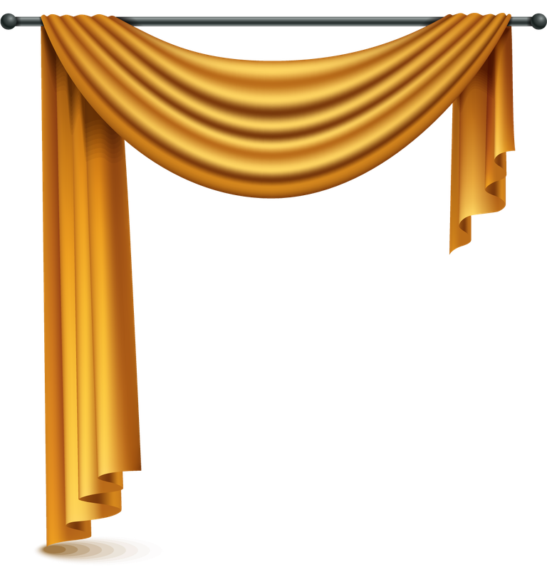luxurious golden silk velvet curtains for elegant home decor and stylish interiors