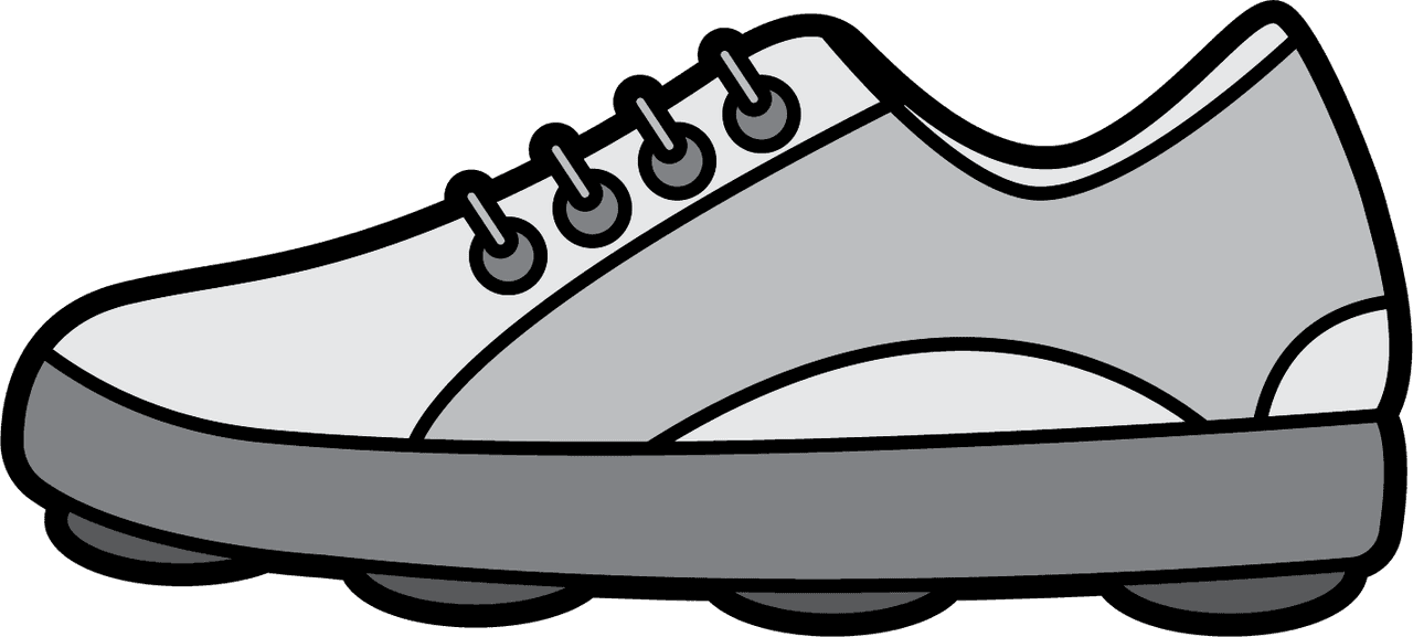 golf icon sets flat symbols sketch