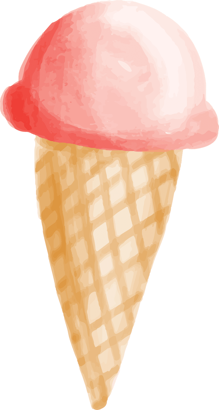 grab this free hand draw ice cream in ai eps and svg format ide for both web and print