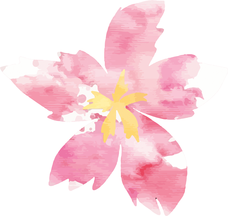 grab your own watercolor florals ideal to use in your print or web projects
