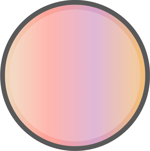 gradient trend perfect colors for design vector