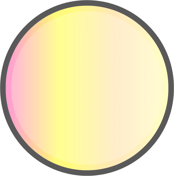 gradient trend perfect colors for design vector
