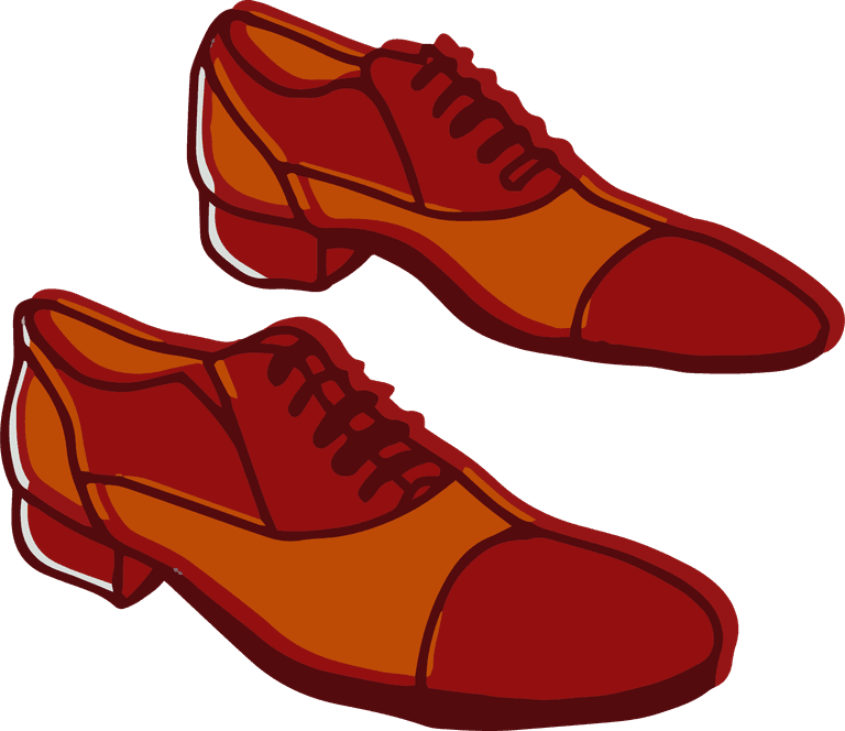 great free men shoes illustration for any use