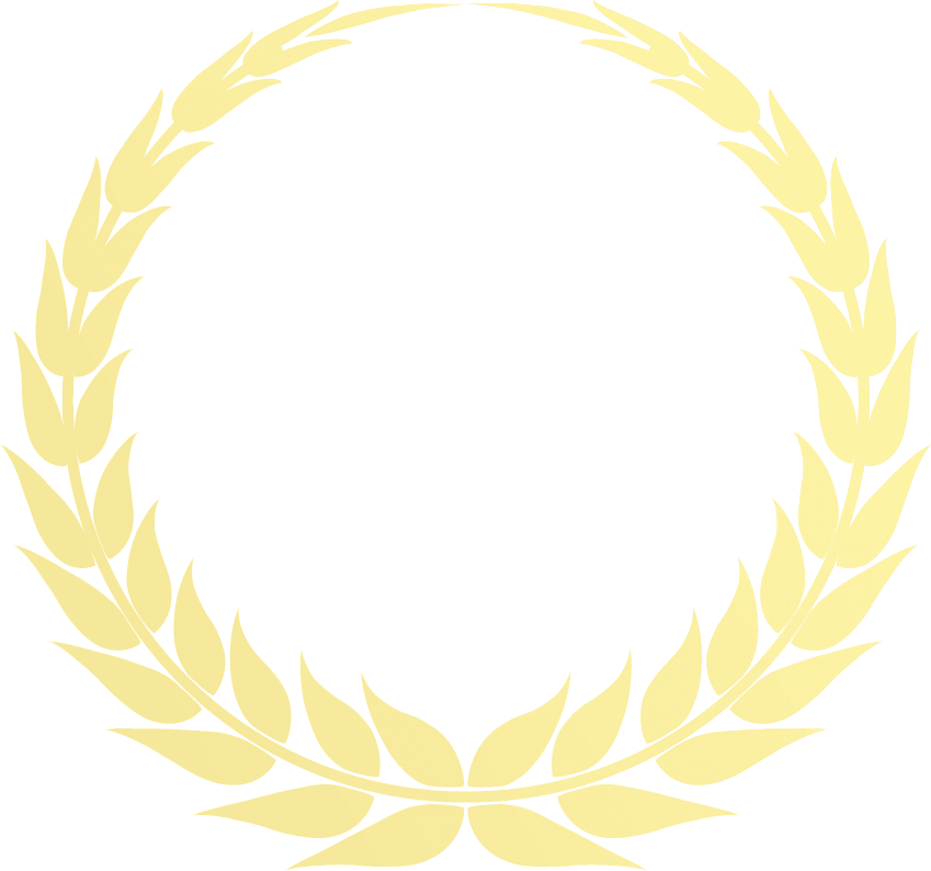 greek wreath gold winner laurel nobility achieveing floral