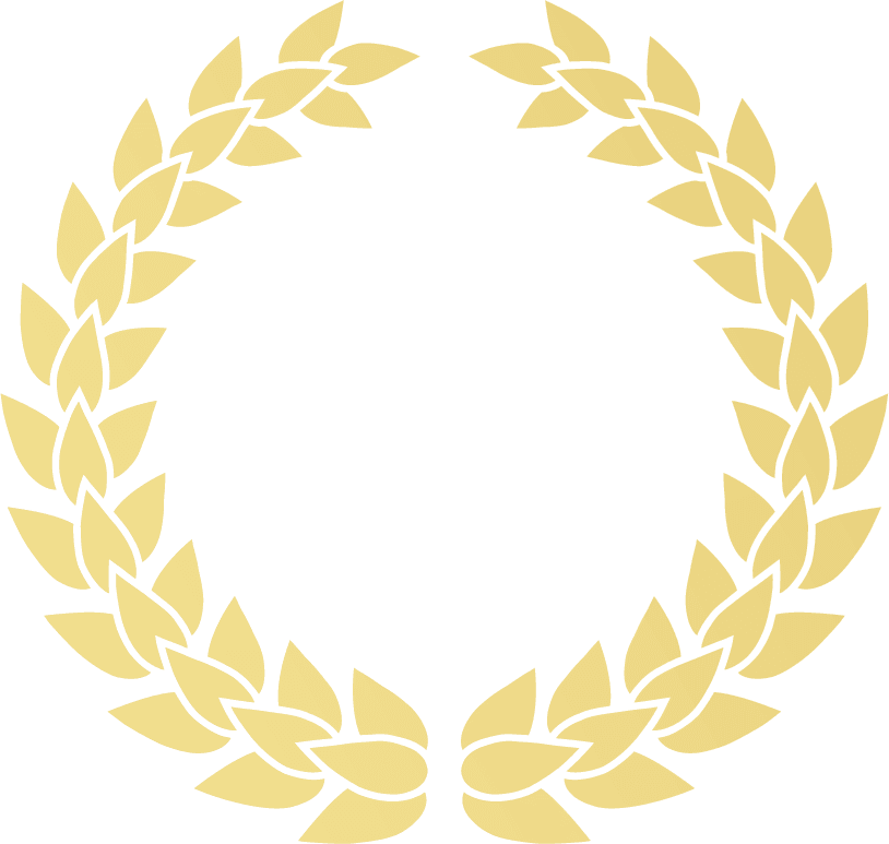 greek wreath gold winner laurel nobility achieveing floral