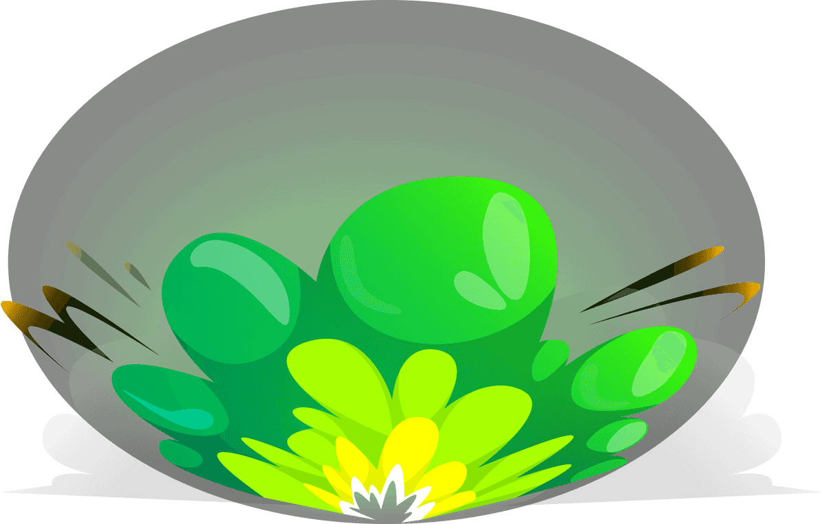green burst sprites game animation for exciting gameplay and dynamic effects