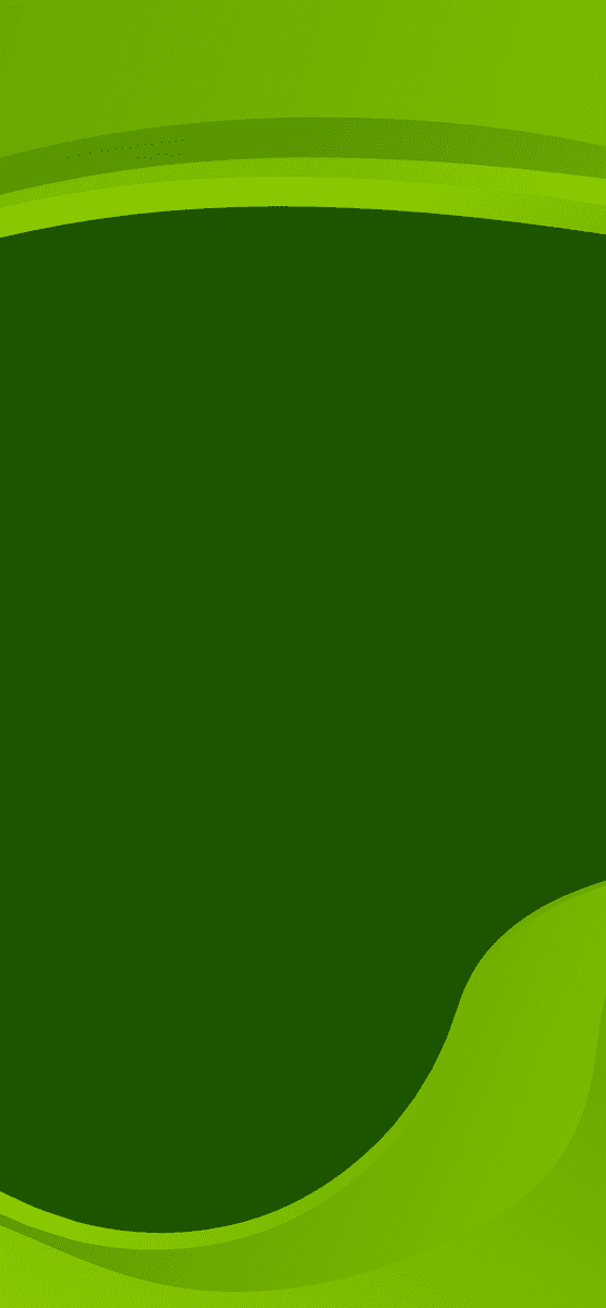 green corporate identity design template for eco-friendly brands and businesses