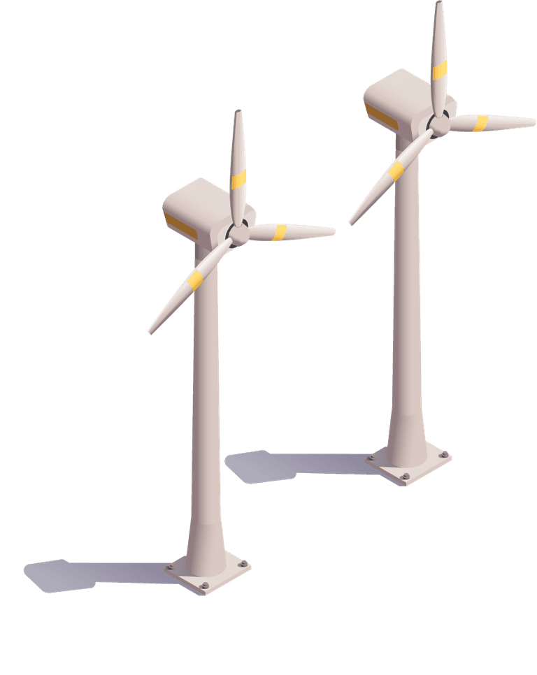 green energy production transportation consumption isometric flowchart with solar panels hydroelectr