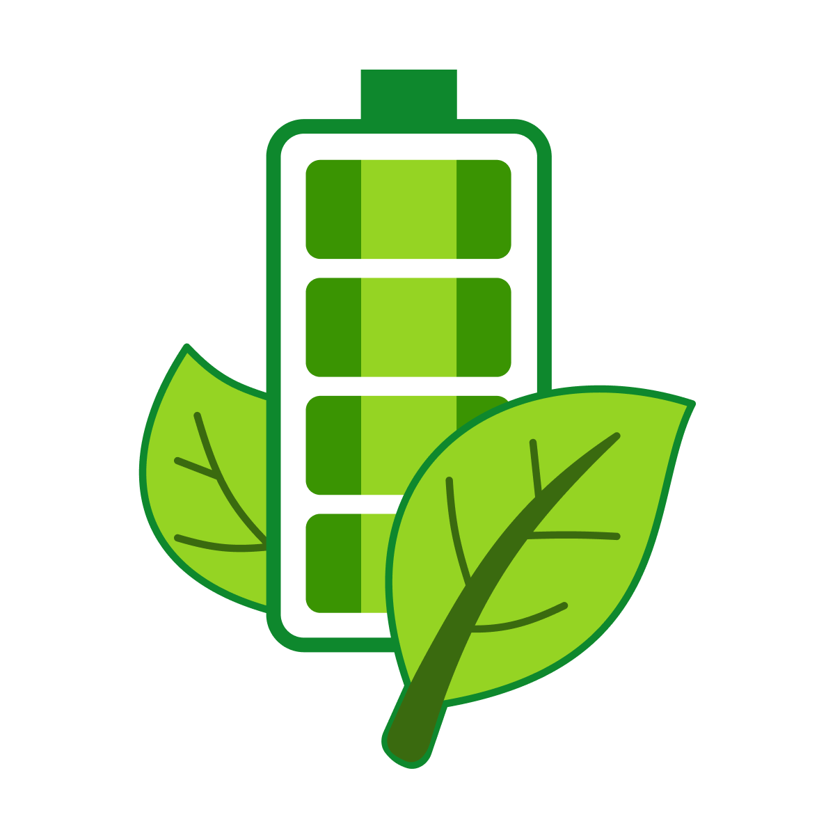 greenenergy-source-icon-with-leaf-accents-161463