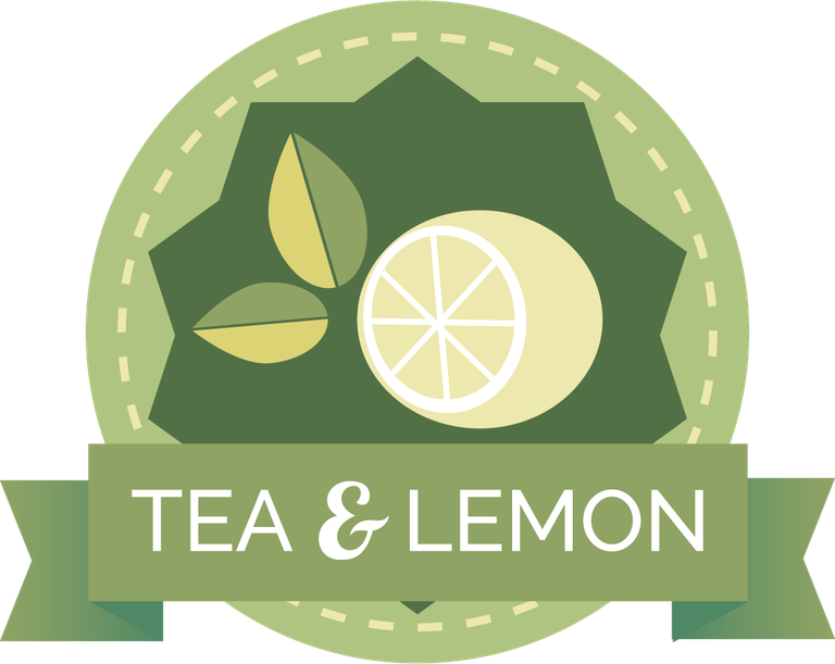 green tea labels icons for promoting healthy beverages in modern packaging