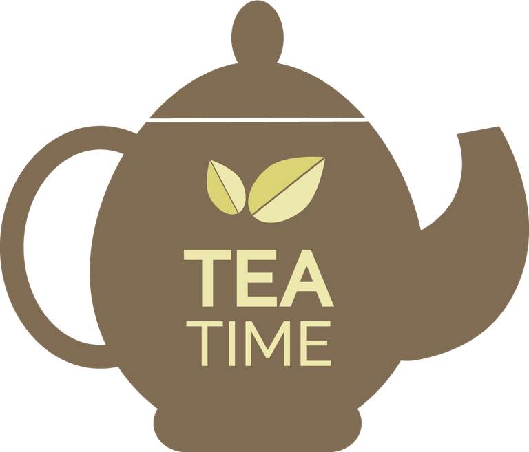 green tea labels icons for organic beverages and tea-related branding solutions