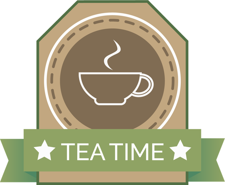 green tea labels icons featuring cup designs for packaging and branding