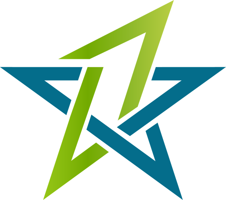 green yellow abstract logo with dynamic shapes for modern branding and creative projects