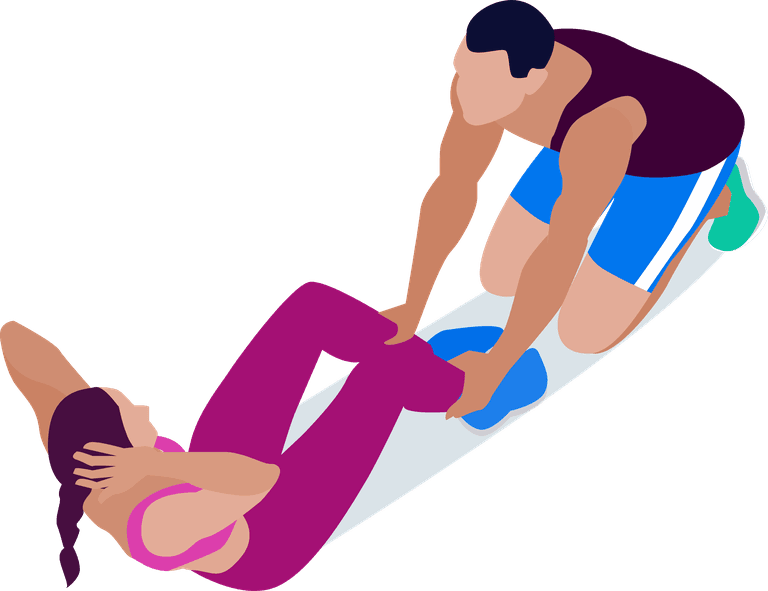 gym people doing fitness yoga gym