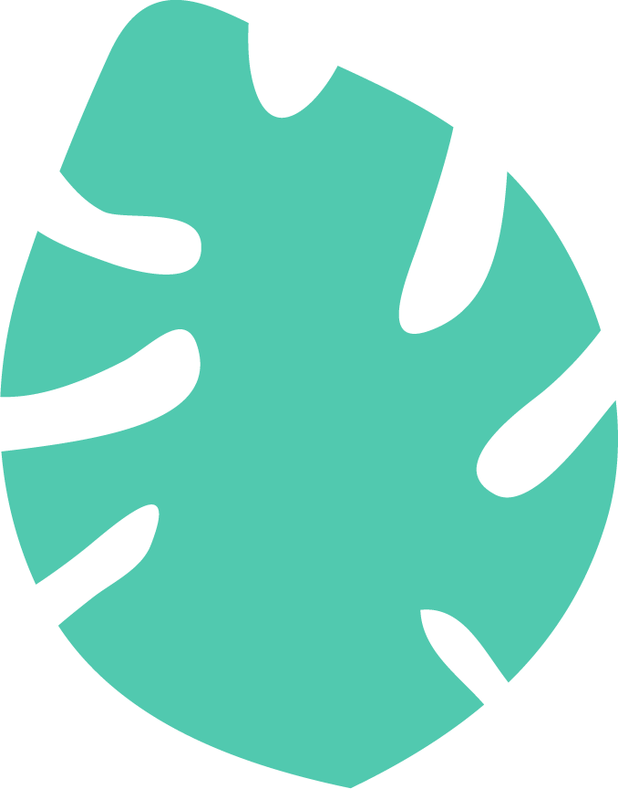 hand drawn flat abstract shapes collection