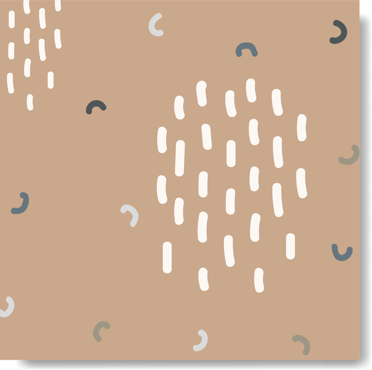 hand drawn patterned backgrounds with playful shapes for creative projects and presentations