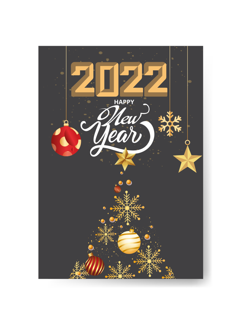 happy new year banners with festive ornaments and vibrant colors for joyful celebrations